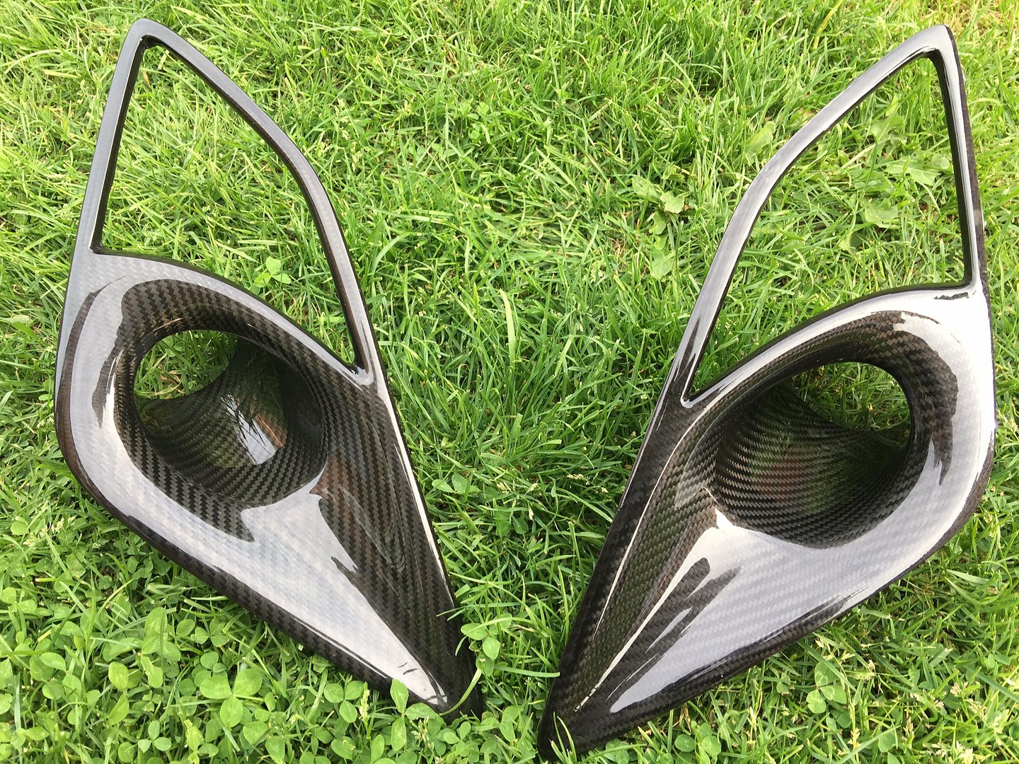 SOLD Carbon fibre brake cooling ducts GT86 Owners Club Forum